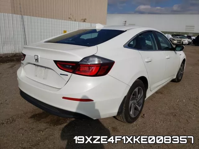 19XZE4F1XKE008357 фото 4