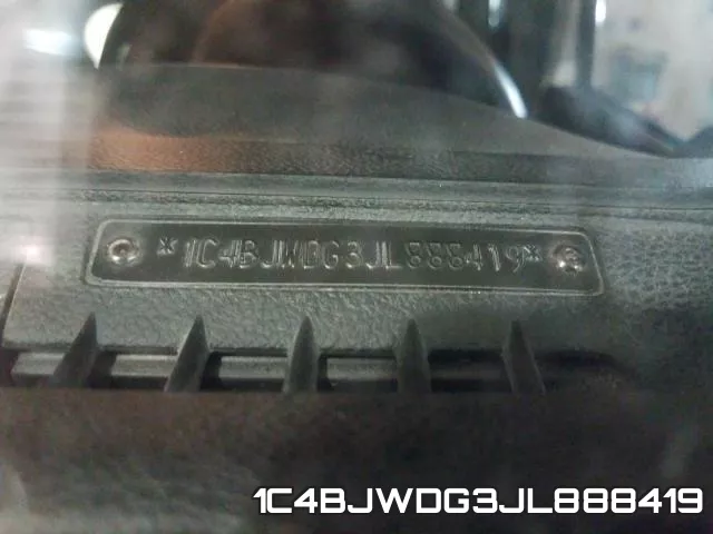 1C4BJWDG3JL888419 фото 2