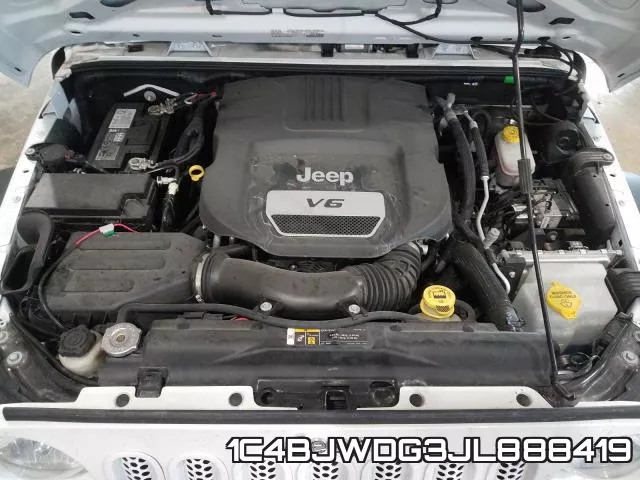 1C4BJWDG3JL888419 фото 8