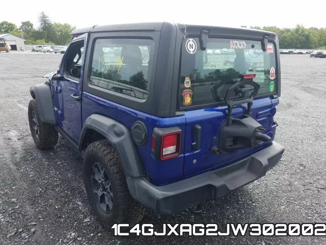 1C4GJXAG2JW302002 фото 4