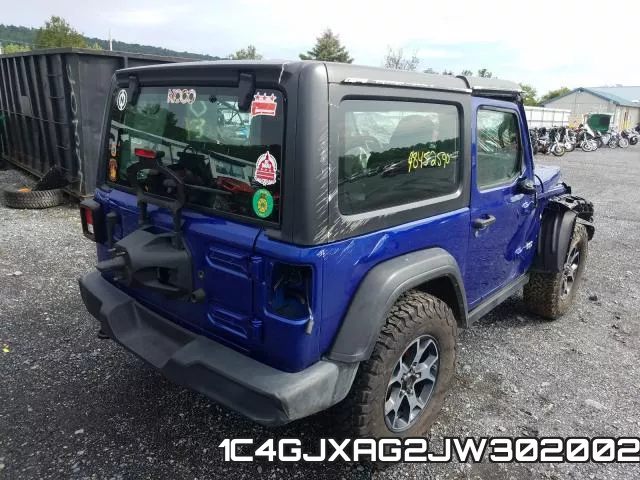 1C4GJXAG2JW302002 фото 5