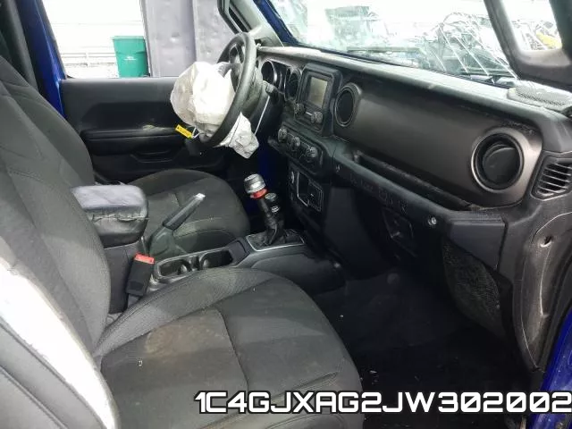 1C4GJXAG2JW302002 фото 6