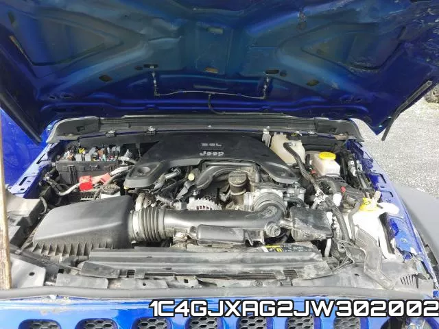 1C4GJXAG2JW302002 фото 8