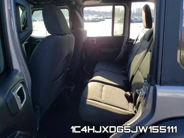 1C4HJXDG5JW155111 фото 7
