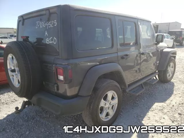1C4HJXDG9JW259522 фото 3
