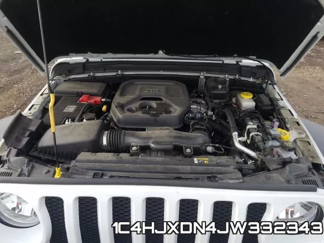 1C4HJXDN4JW332343 фото 8