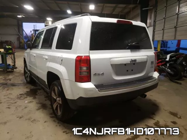 1C4NJRFB1HD107773 фото 4