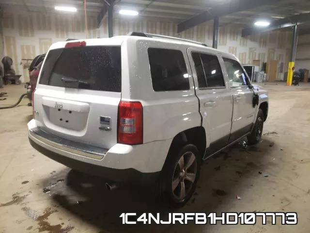 1C4NJRFB1HD107773 фото 5