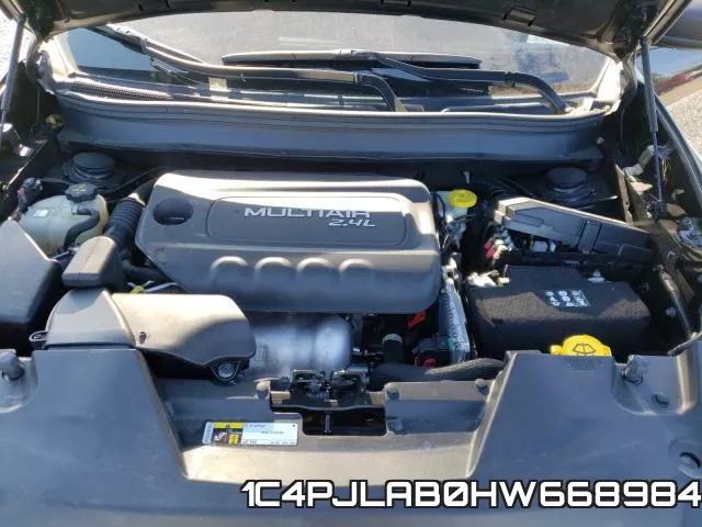 1C4PJLAB0HW668984 фото 8