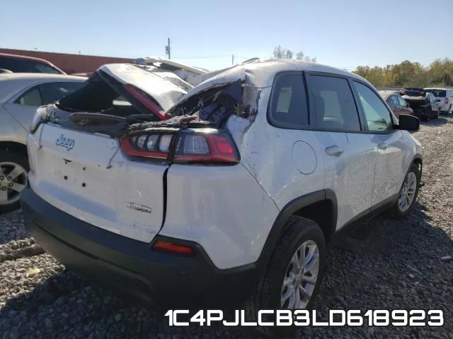 1C4PJLCB3LD618923 фото 4