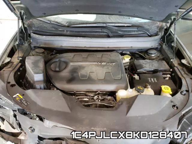 1C4PJLCX8KD128407 фото 8