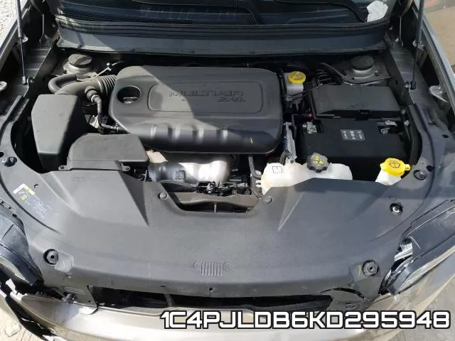 1C4PJLDB6KD295948 фото 7