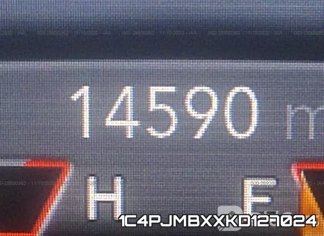 1C4PJMBXXKD127024 фото 8