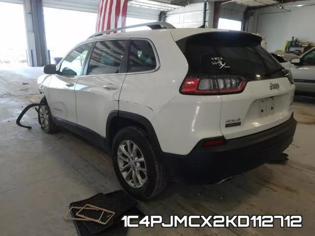 1C4PJMCX2KD112712 фото 4