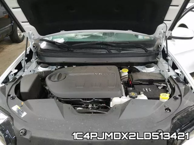 1C4PJMDX2LD513421 фото 8