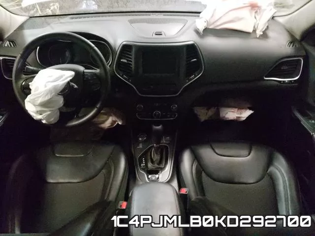 1C4PJMLB0KD292700 фото 9