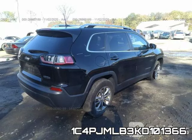 1C4PJMLB3KD101366 фото 4