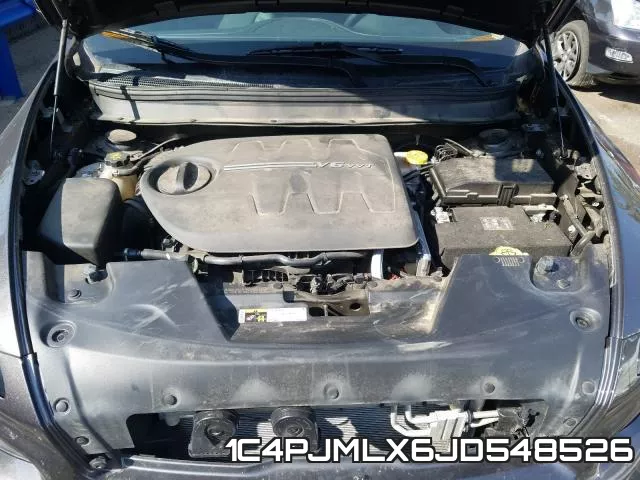 1C4PJMLX6JD548526 фото 8