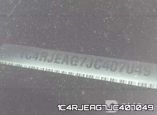 1C4RJEAG7JC407049 фото 9