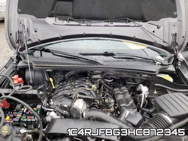 1C4RJFBG3HC872345 фото 7