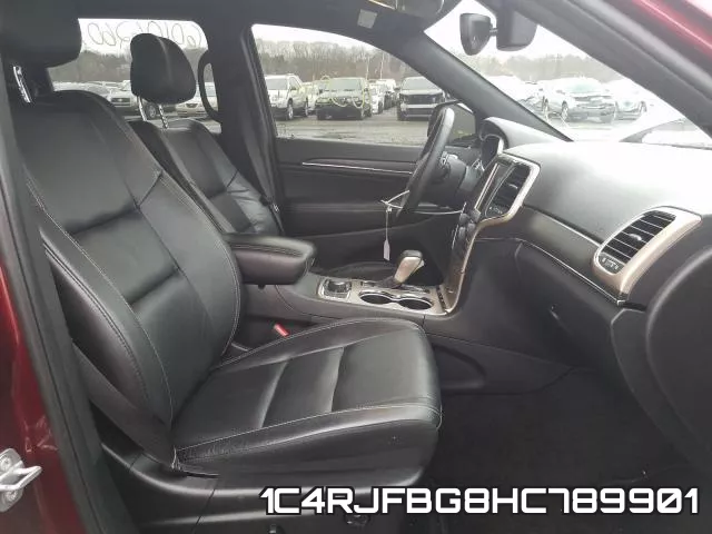 1C4RJFBG8HC789901 фото 6