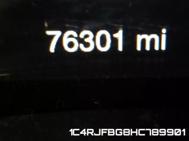 1C4RJFBG8HC789901 фото 9