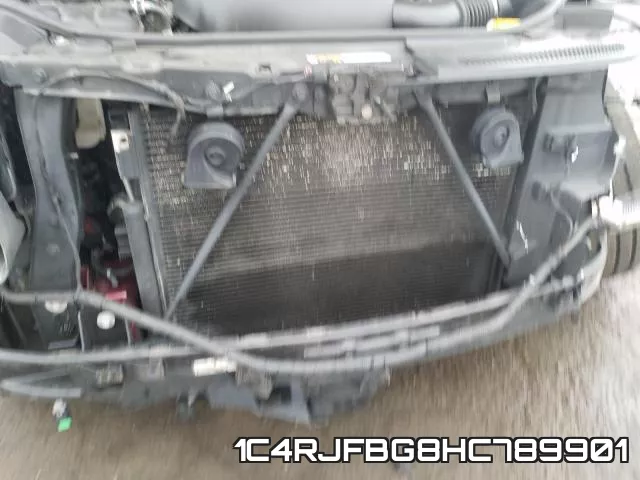 1C4RJFBG8HC789901 фото 10
