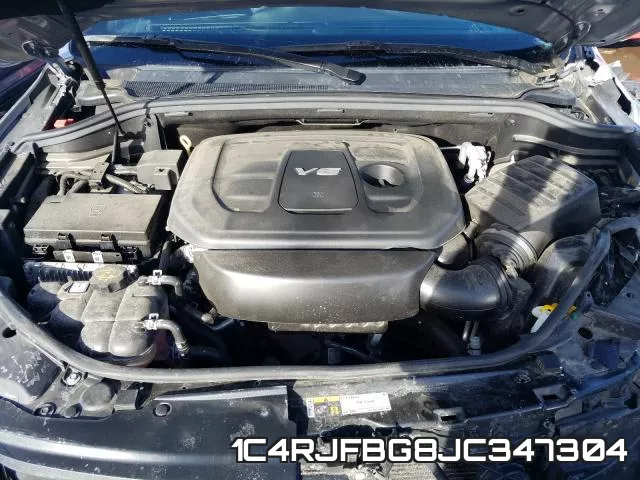 1C4RJFBG8JC347304 фото 8