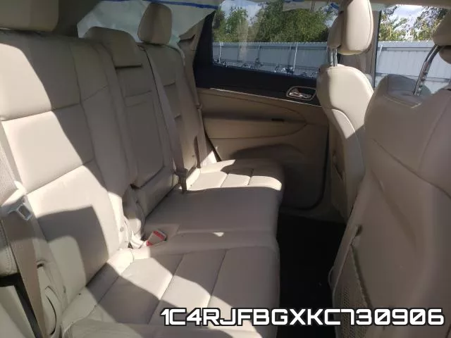 1C4RJFBGXKC730906 фото 7