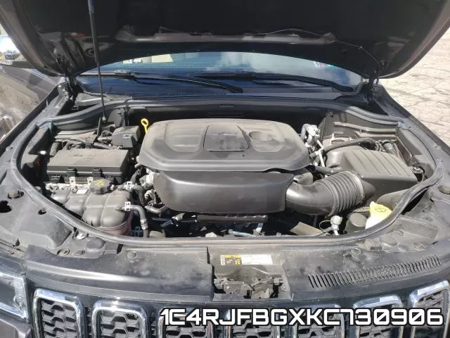 1C4RJFBGXKC730906 фото 8