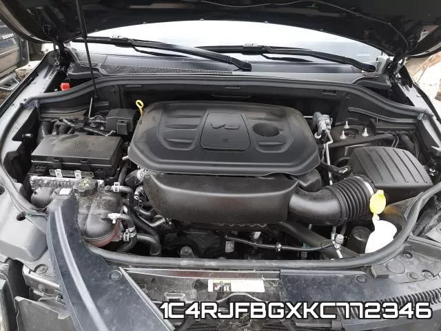 1C4RJFBGXKC772346 фото 8