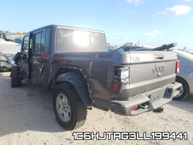 1C6HJTAG3LL199441 фото 4