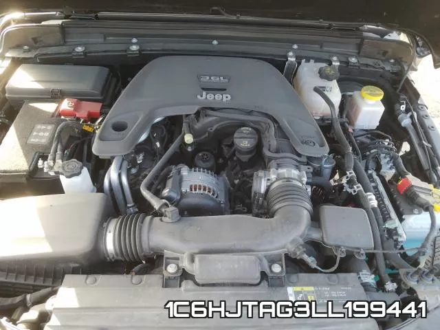 1C6HJTAG3LL199441 фото 8