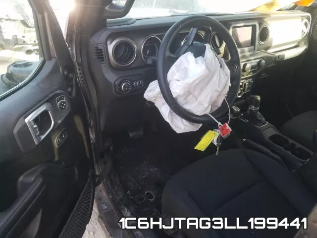 1C6HJTAG3LL199441 фото 10