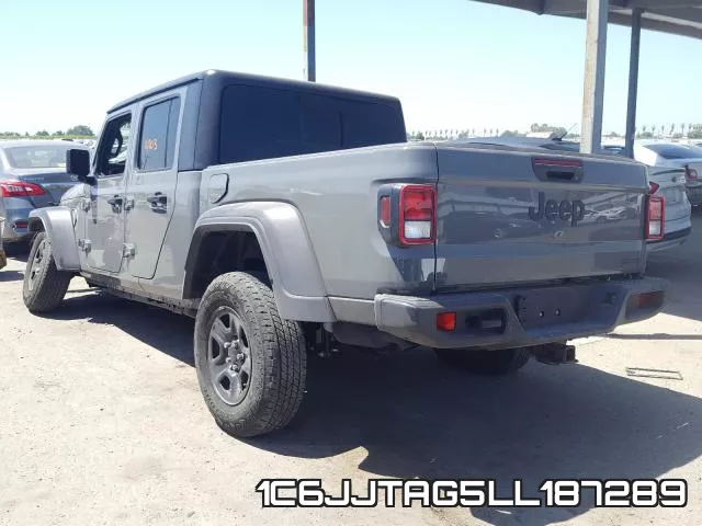 1C6JJTAG5LL187289 фото 4