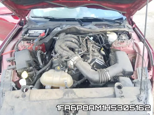 1FA6P8AM1H5305162 фото 8