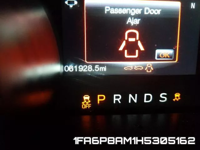 1FA6P8AM1H5305162 фото 9