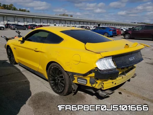 1FA6P8CF0J5101666 фото 4