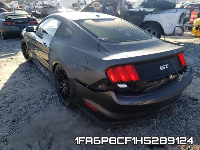 1FA6P8CF1H5289124 фото 4