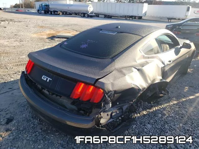1FA6P8CF1H5289124 фото 5
