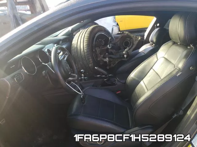 1FA6P8CF1H5289124 фото 6