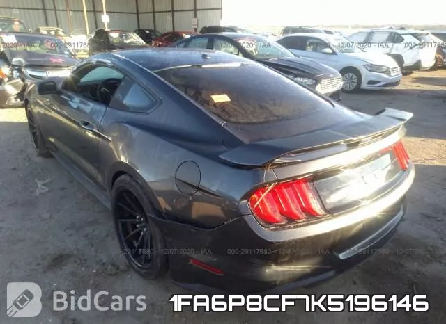 1FA6P8CF7K5196146 фото 4