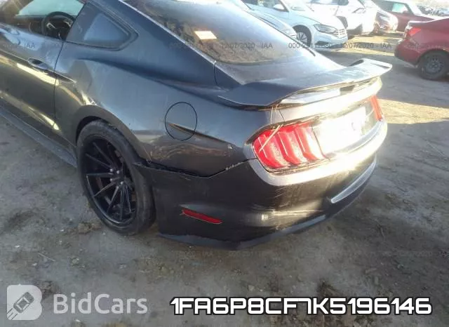 1FA6P8CF7K5196146 фото 7