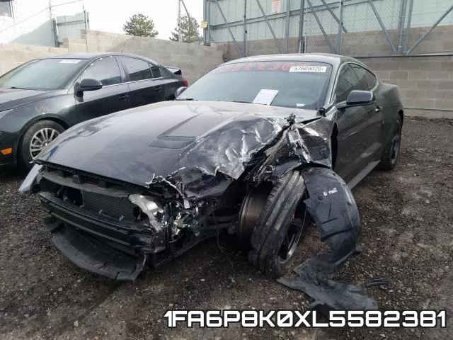 1FA6P8K0XL5582381 фото 2