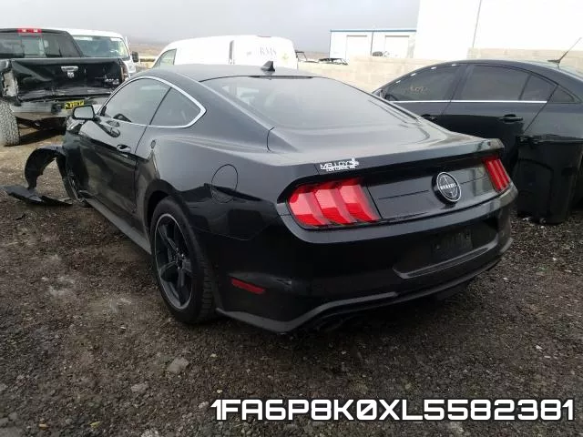 1FA6P8K0XL5582381 фото 3