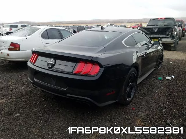 1FA6P8K0XL5582381 фото 4