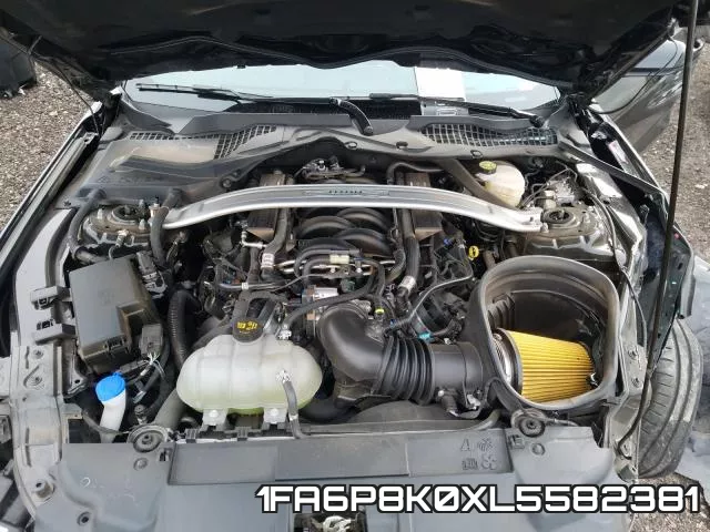 1FA6P8K0XL5582381 фото 7