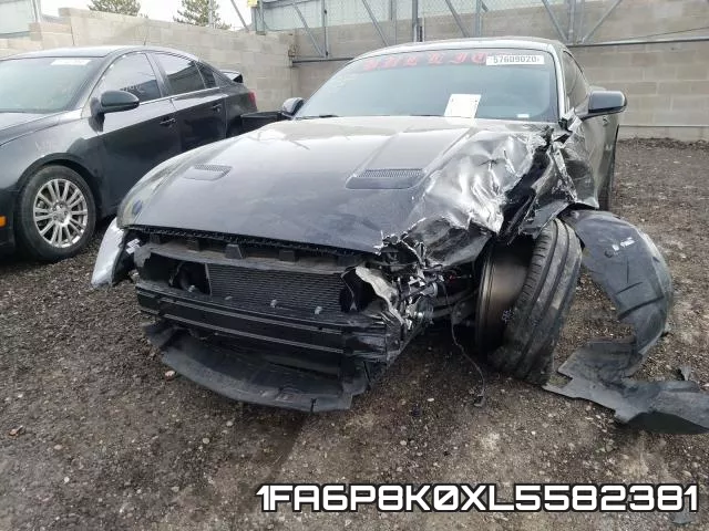 1FA6P8K0XL5582381 фото 9