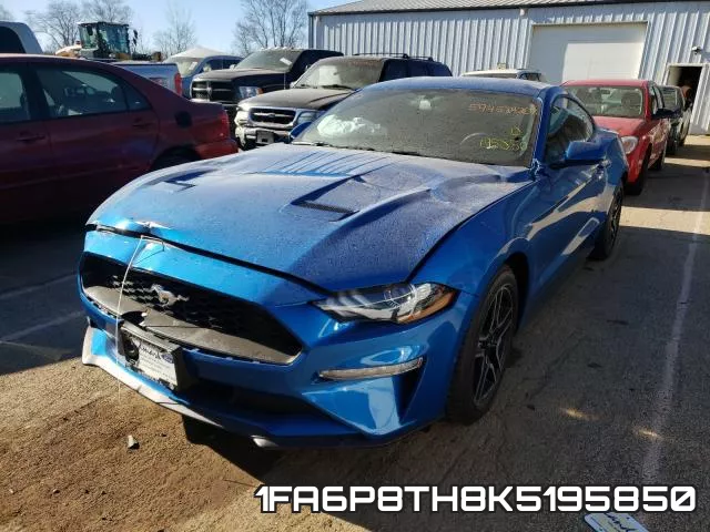1FA6P8TH8K5195850 фото 3
