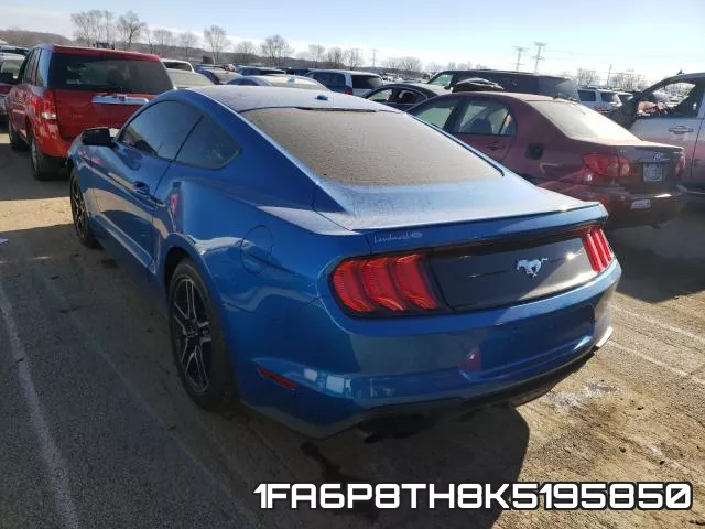 1FA6P8TH8K5195850 фото 4